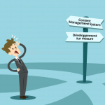 CMS vs Développement sur mesure
