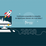 En 2020, donnons vie à vos nouveaux projets digitaux !