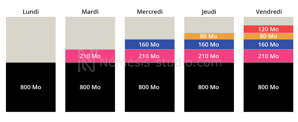 Sauvegarde Complète - Némésis studio