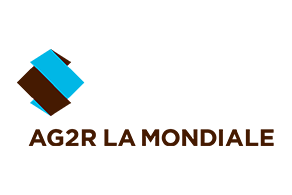 Logo AG2R La Mondiale - Némésis studio