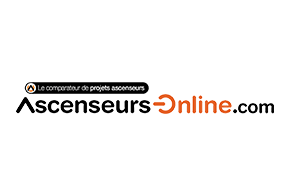 Logo Ascenseurs-Online.fr - Némésis studio