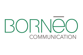 Logo Bornéo - Némésis studio