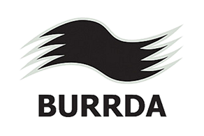 Logo Burda sport - Némésis studio