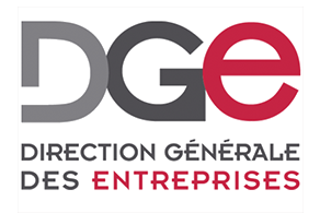 Logo de la DGE - Némésis studio
