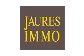 Logo de Jaures Immo - Némésis studio