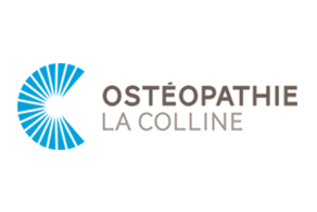 Logo de Ostéopathie La Colline - Némésis studio