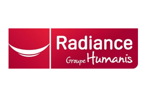 Logo Radiance - Némésis studio