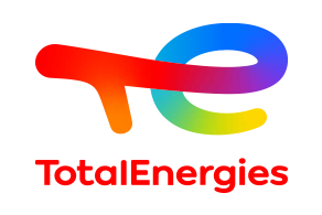 Logo TotalEnergies - Némésis studio