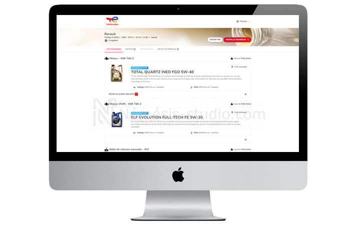 Résultats de recherche Lubadvisor