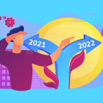 Bye bye 2021 et GO vers 2022 et au-delà !!!