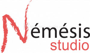 Ancien Logo Némésis studio