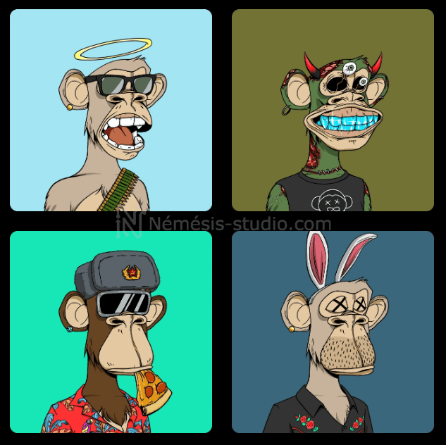 Bored Ape Yacht Club