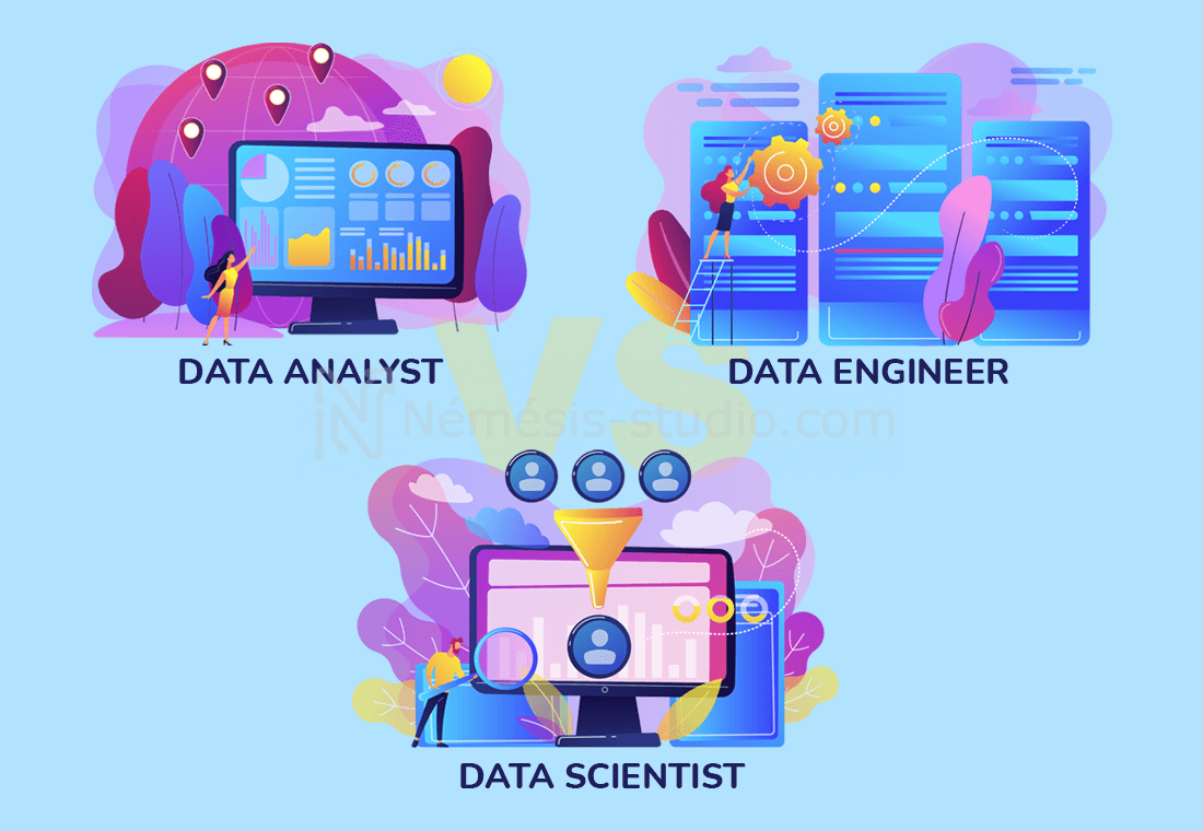 Data - Némésis studio