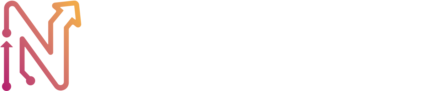 Logo blanc - Némésis studio