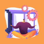 Équilibrer productivité et bien-être à l’ère du télétravail hybride.