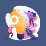 La place de la créativité humaine dans un monde digital automatisé.